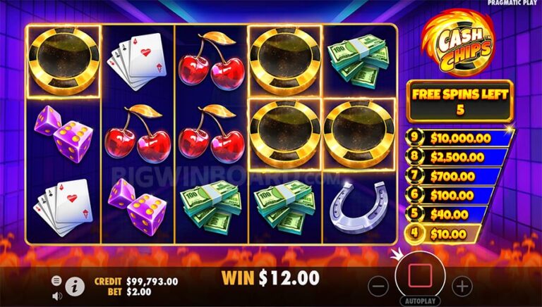 Slot Online dengan Fitur Respins untuk Peluang Menang Ekstra