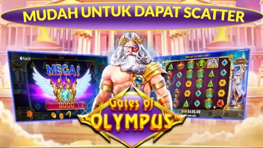 Panduan Memilih Slot Online dengan Tingkat Volatilitas yang Tepat