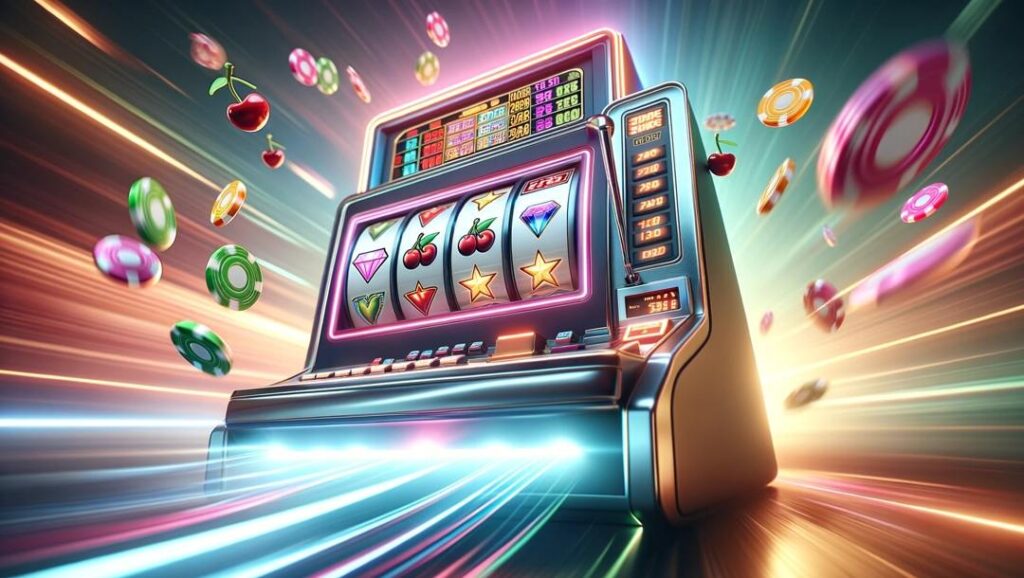 Perbedaan Slot 3 Reel dan Slot 5 Reel