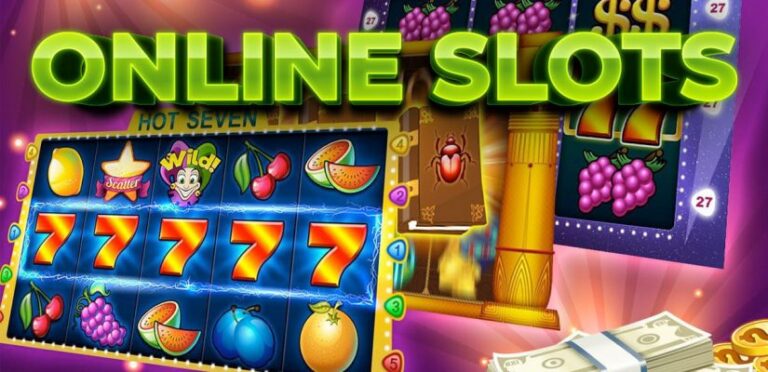 Sejarah dan Perkembangan Slot Online