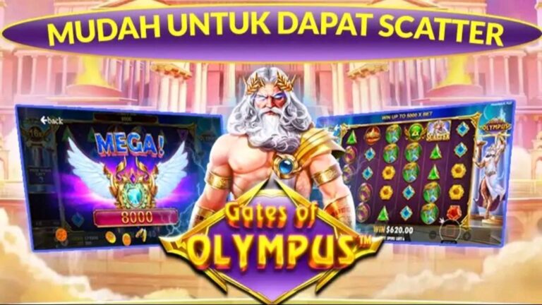 Slot Online Bertema Mitologi: Pilihan Terbaik Anda